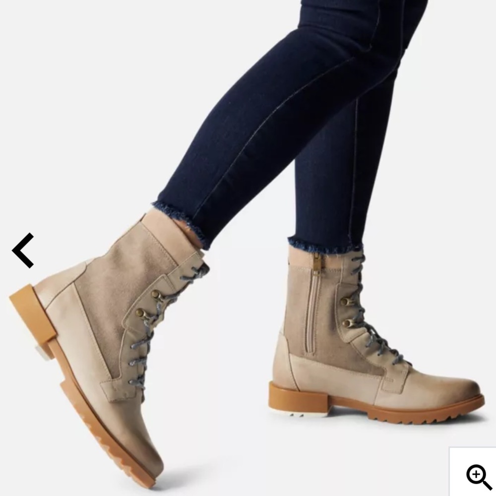 WOMEN'S EMELIE™ II LACE WATERPROOF TALL BOOT
